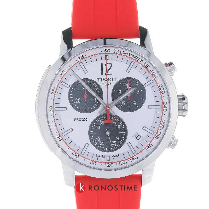 Фотография часов Tissot PRC 200 Chronograph T114.417.17.037.02_1